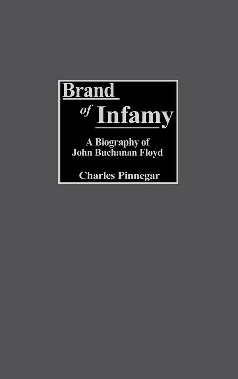 Produktbild: Brand of Infamy
