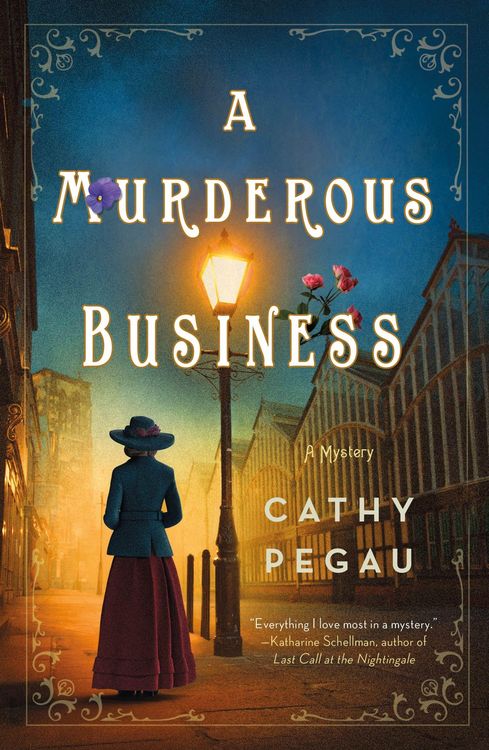 Produktbild: A Murderous Business