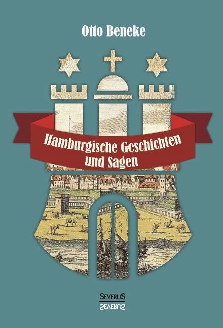 Produktbild: Hamburgische Geschichten und Sagen