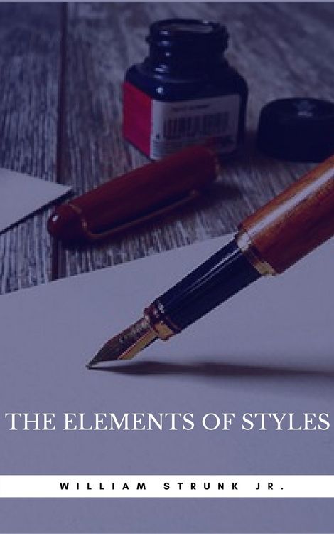 Produktbild: The Elements of Style (Book Center)