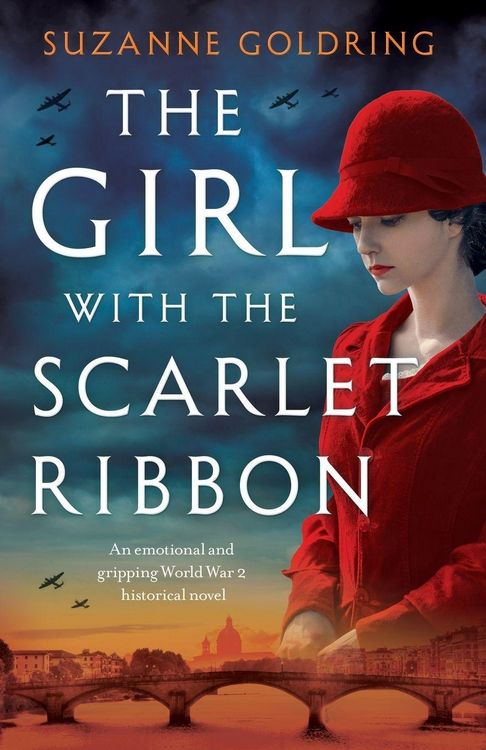 Produktbild: The Girl with the Scarlet Ribbon