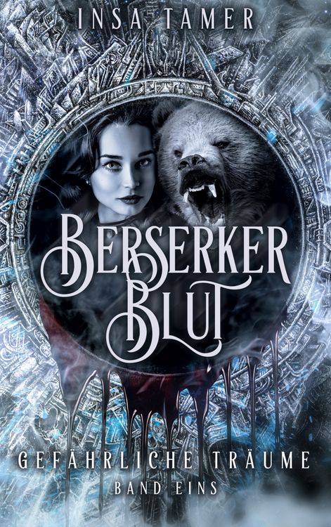 Bild vom Artikel Berserkerblut Band 1 vom Autor Insa Tamer