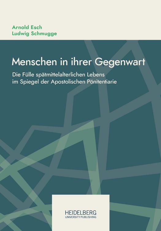 Produktbild: Menschen in ihrer Gegenwart