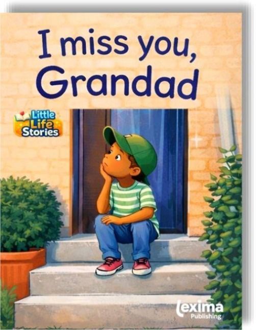 Produktbild: I miss you, Grandad