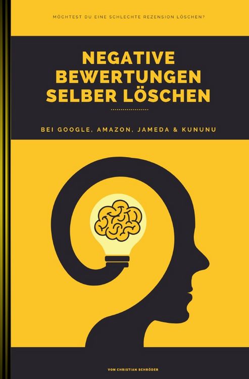 Produktbild: Negative Bewertungen selber l&ouml;schen