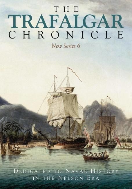 Produktbild: The Trafalgar Chronicle