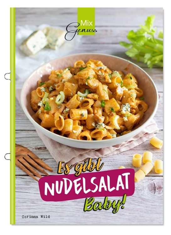 Produktbild: Es Gibt Nudelsalat Baby!