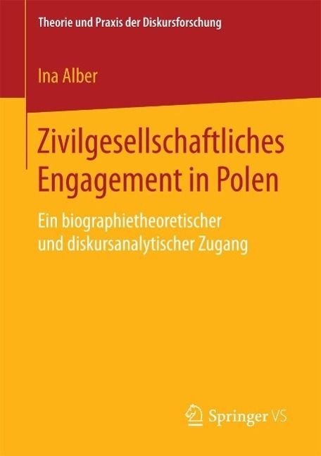 Produktbild: Zivilgesellschaftliches Engagement in Polen