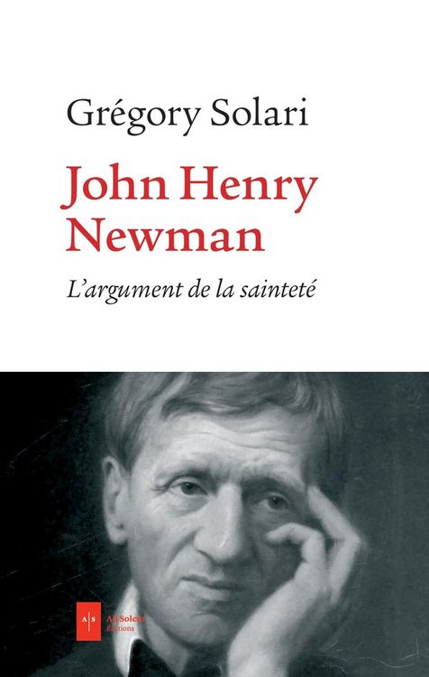 Produktbild: John Henry Newman : l'argument de la saintet&eacute;