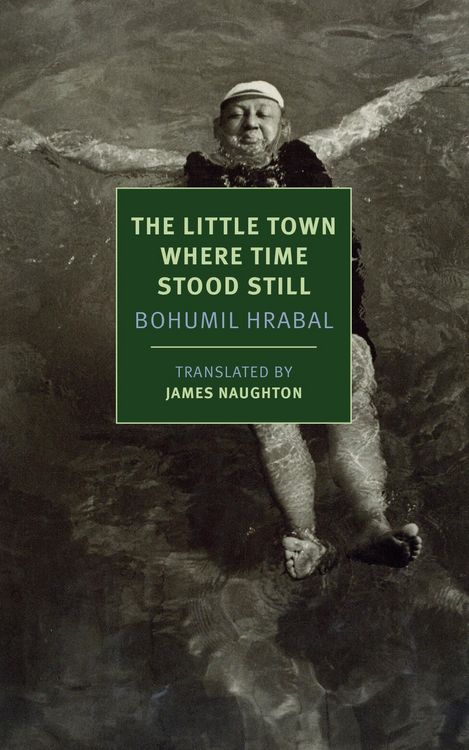 Produktbild: The Little Town Where Time Stood Still