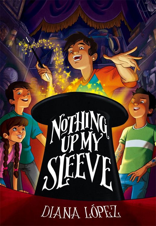 Produktbild: Nothing Up My Sleeve