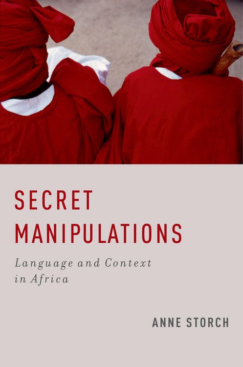 Produktbild: Secret Manipulations