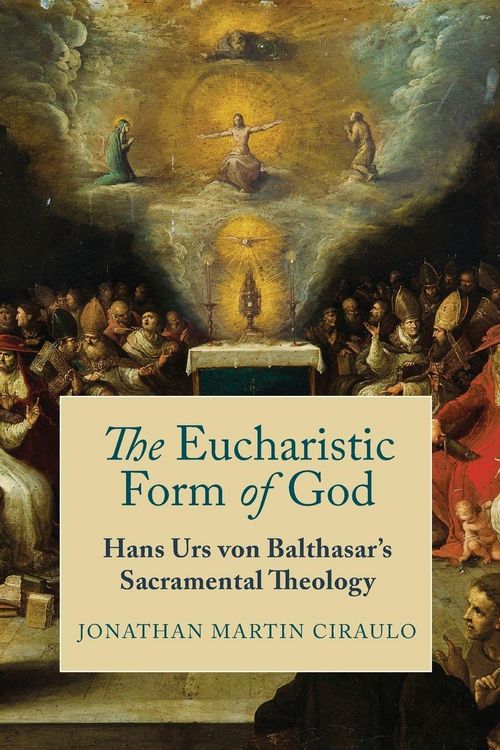 Produktbild: The Eucharistic Form of God