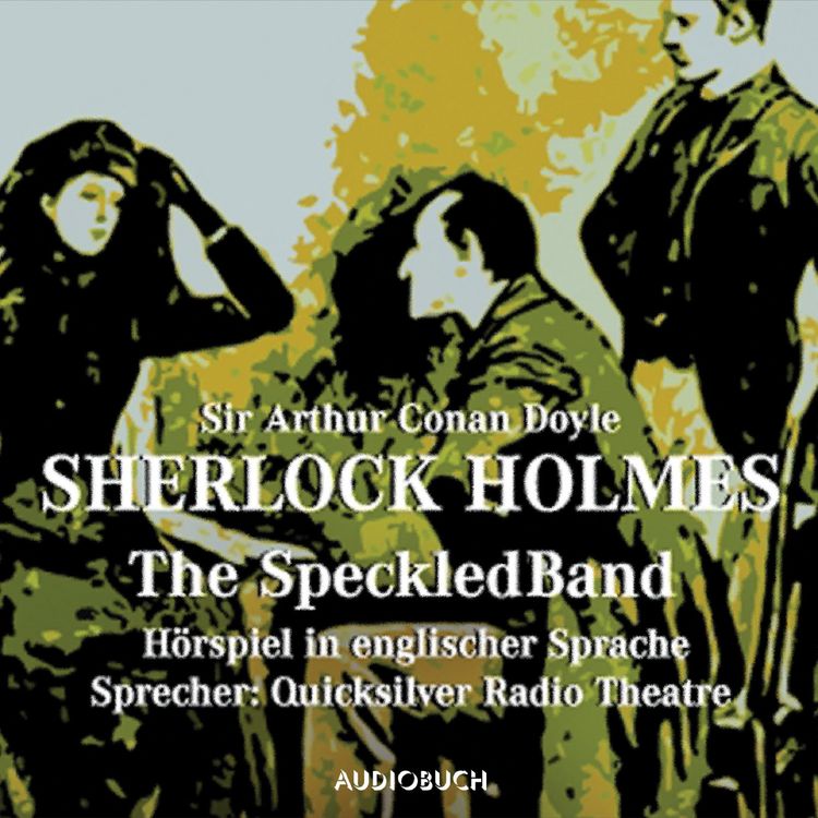 Produktbild: Sherlock Holmes - The Speckled Band