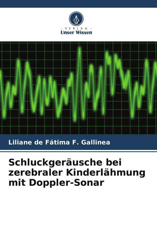 Produktbild: Schluckger&auml;usche bei zerebraler Kinderl&auml;hmung mit Doppler-Sonar