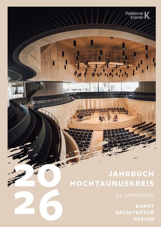 Produktbild: Jahrbuch Hochtaunus 2026