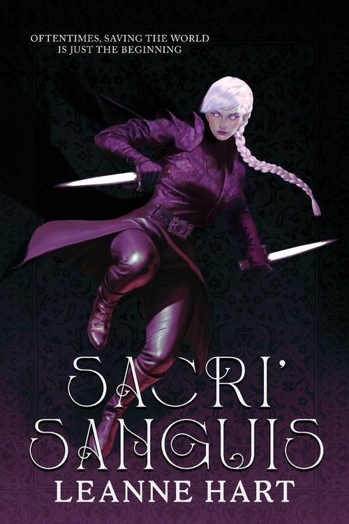 Produktbild: Sacri'Sanguis