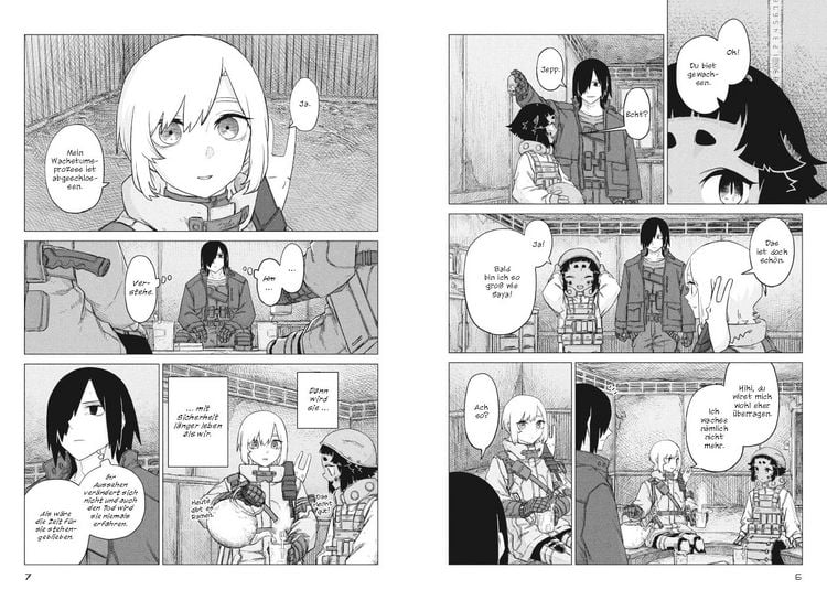 Produktbild: The Color of the End 04