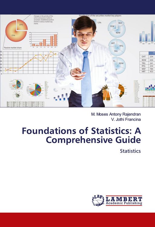 Produktbild: Foundations of Statistics: A Comprehensive Guide