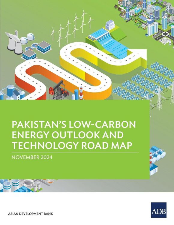 Produktbild: Pakistan's Low-Carbon Energy Outlook and Technology Road Map
