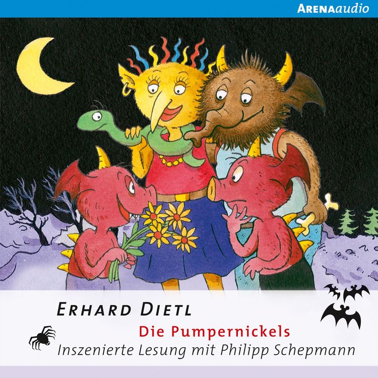 Produktbild: Die Pumpernickels