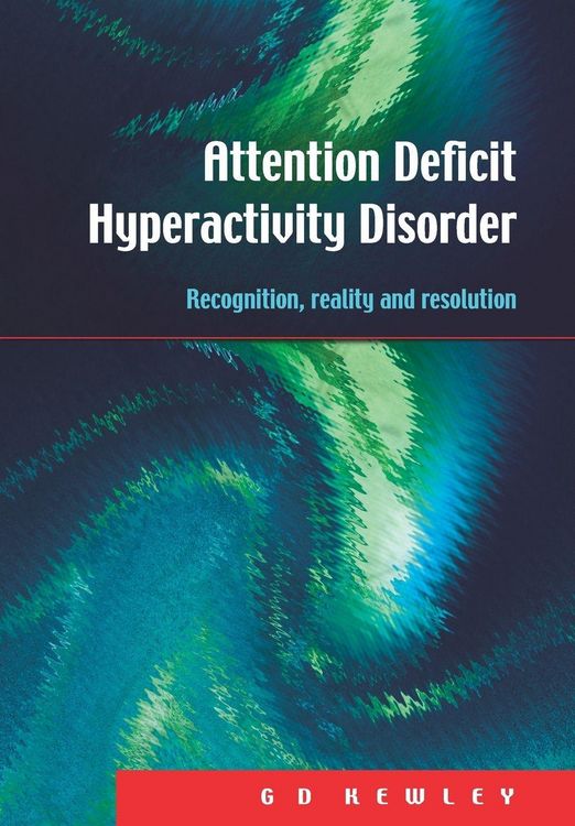 Produktbild: Attention Deficit Hyperactivity Disorder