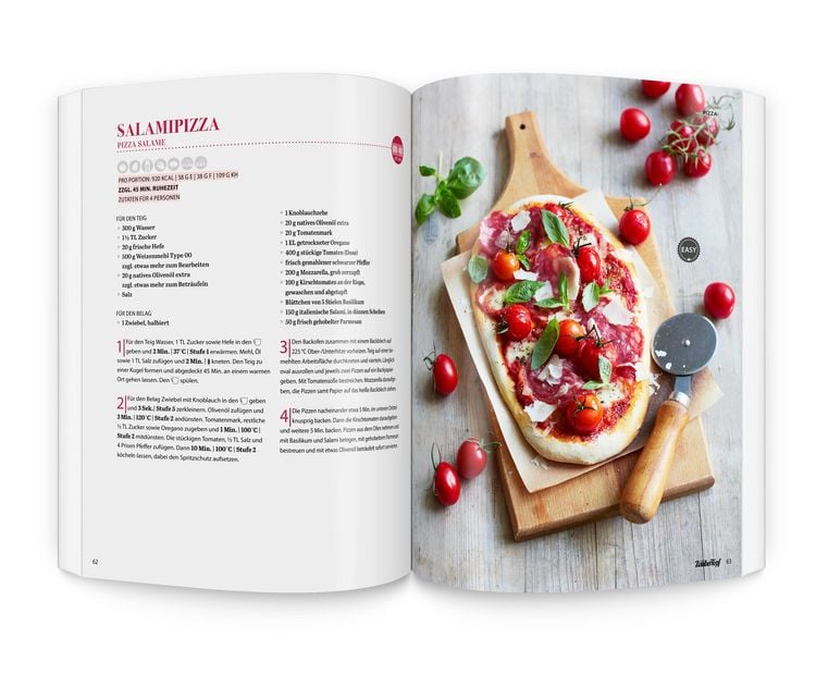 Produktbild: Mein ZauberTopf mixt! Italien mixt!