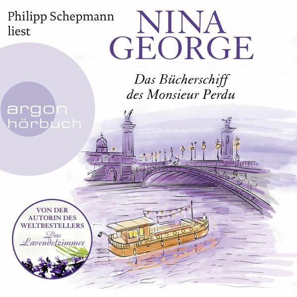 Produktbild: Das B&uuml;cherschiff des Monsieur Perdu