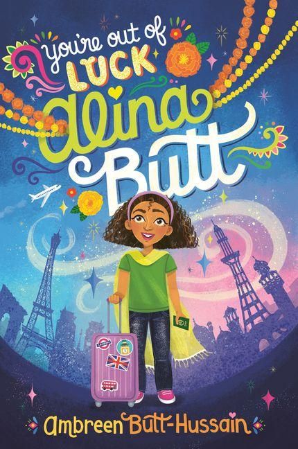 Produktbild: You're Out of Luck, Alina Butt