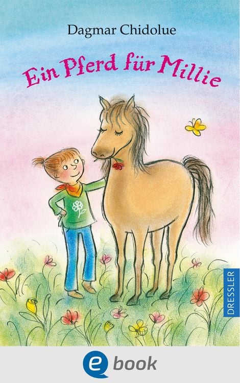 Bild vom Artikel Ein Pferd für Millie vom Autor Dagmar Chidolue