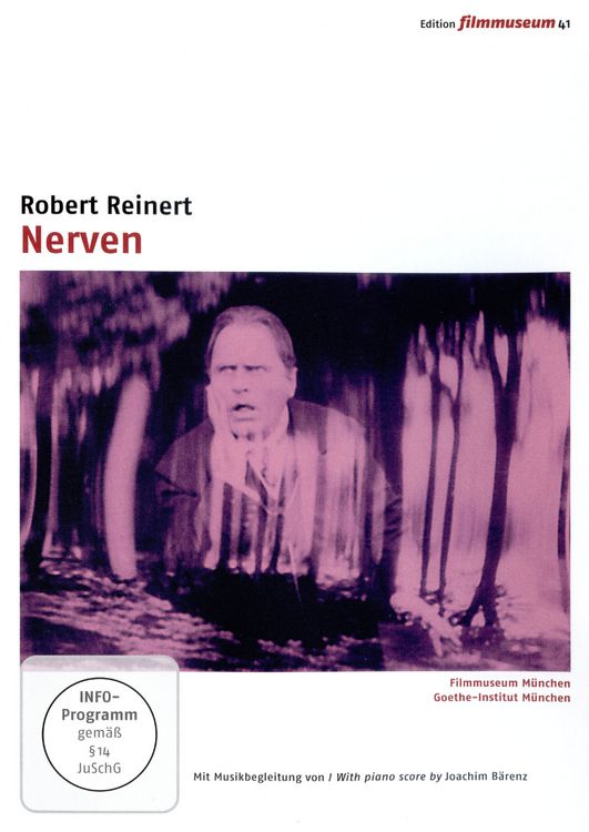 Produktbild: Nerven - Edition Filmmuseum