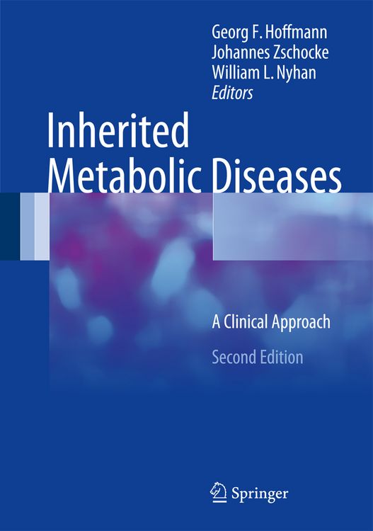 Produktbild: Inherited Metabolic Diseases