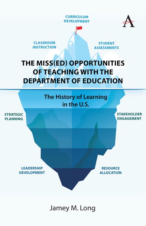 Produktbild: The Miss(Ed) Opportunities of Teaching with the Department of Education