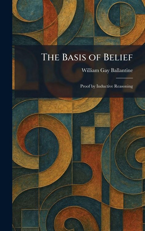 Produktbild: The Basis of Belief