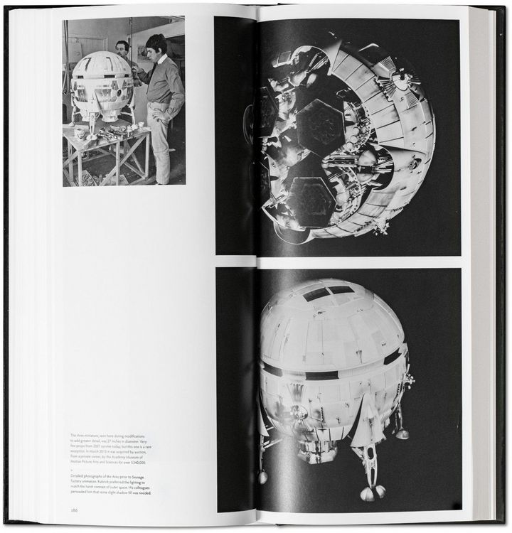 Produktbild: The Making of Stanley Kubrick's '2001: A Space Odyssey'