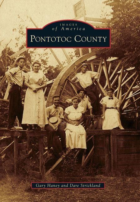 Produktbild: Pontotoc County
