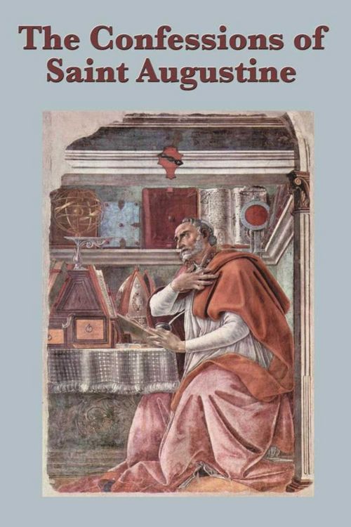 Produktbild: The Confessions of Saint Augustine