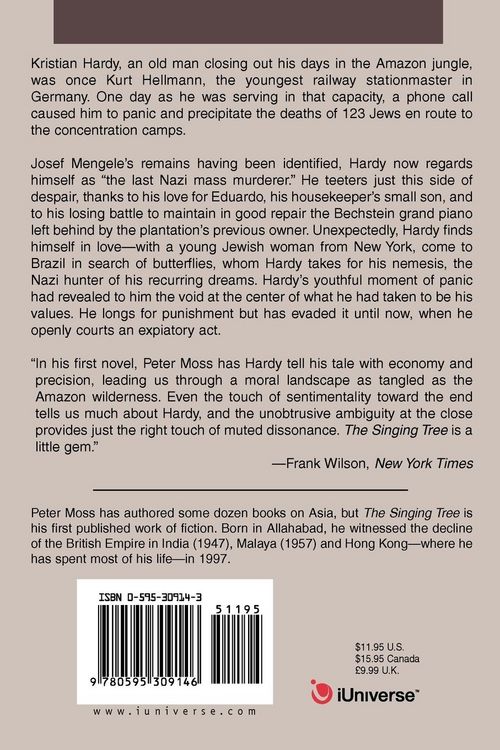 Produktbild: The Singing Tree