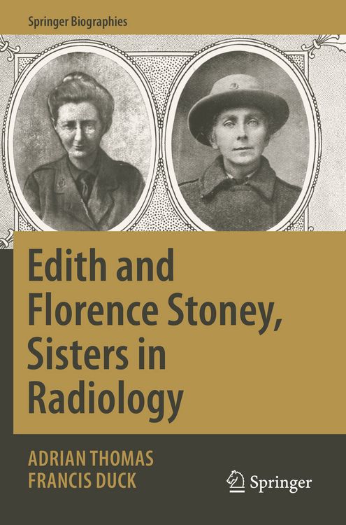 Produktbild: Edith and Florence Stoney, Sisters in Radiology