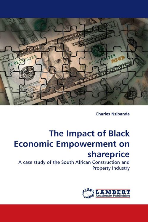 Produktbild: The Impact of Black Economic Empowerment on shareprice