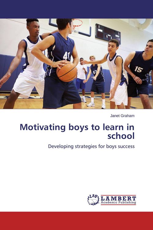 Produktbild: Motivating boys to learn in school