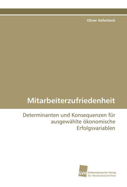 Produktbild: Mitarbeiterzufriedenheit