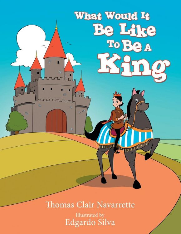 Produktbild: What Would It Be Like to Be a King