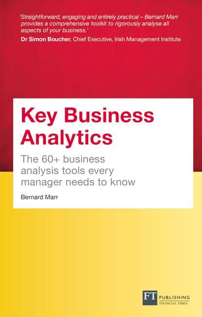 Produktbild: Key Business Analytics, Travel Edition