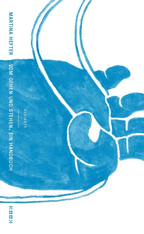 Produktbild: Vom Gehen und Stehen. Ein Handbuch