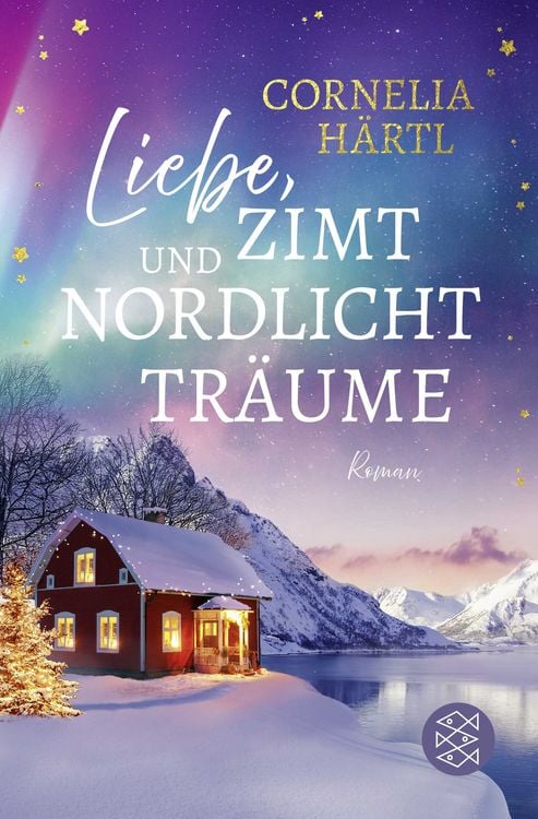 Produktbild: Liebe, Zimt und Nordlichttr&auml;ume