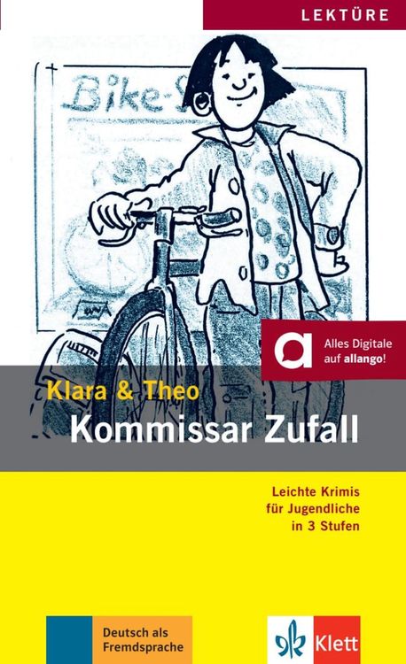 Produktbild: Kommissar Zufall