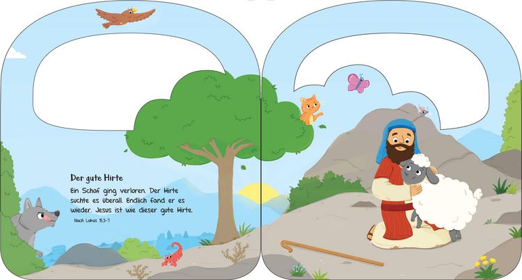 Produktbild: Komm mit zu Jesus