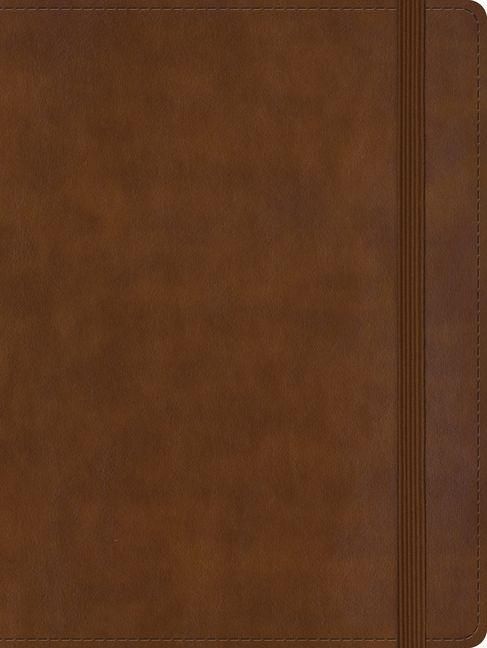 Produktbild: Rvr 1960 Biblia de Apuntes Tama&ntilde;o Personal, Caf&eacute; S&iacute;mil Piel
