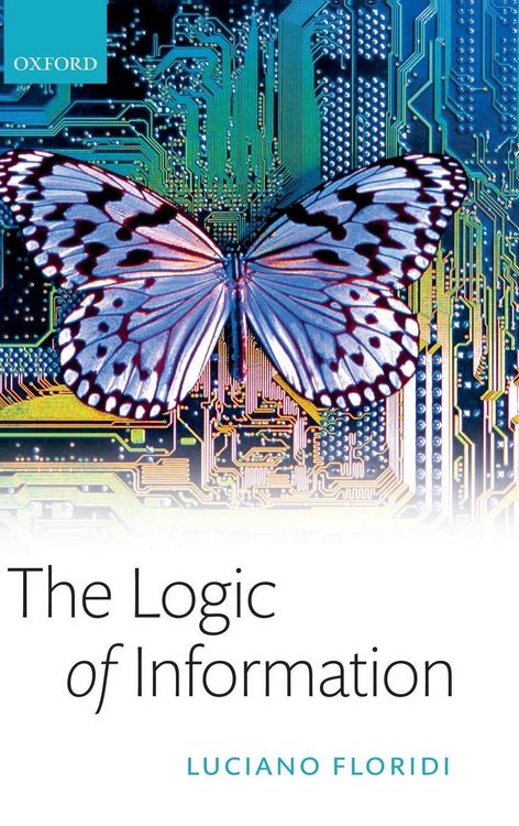 Produktbild: Logic of Information